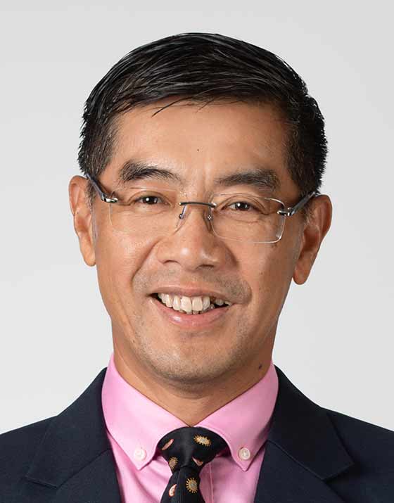 Chief Executive Officer - Victor Bay